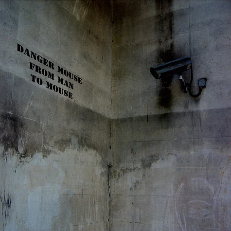 Danger Mouse - From man to mouse