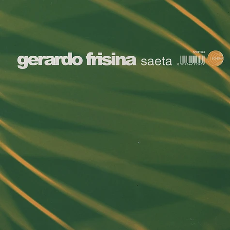 Gerardo Frisina - Saeta