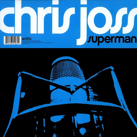 Chris Joss - Superman