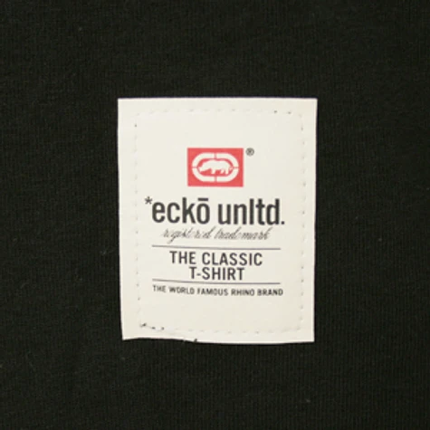 Ecko Unltd. - Beaded rhino T-Shirt
