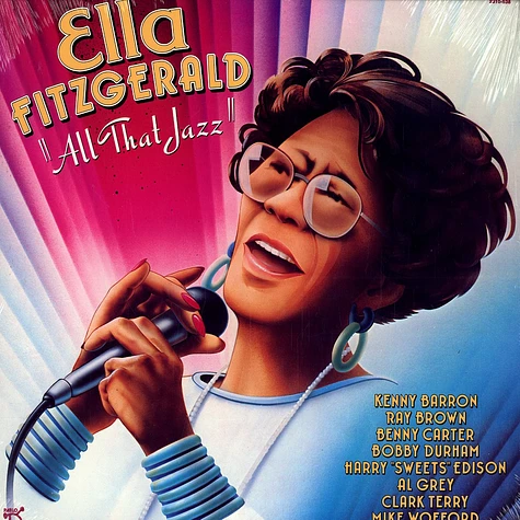 Ella Fitzgerald - All that jazz
