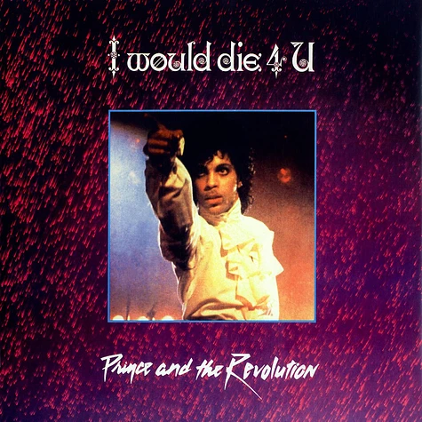 Prince - I would die 4 u