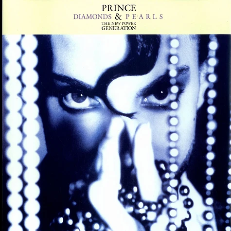 Prince - Diamonds & pearls