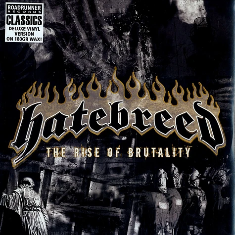 Hatebreed - The rise of brutality