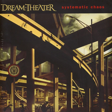Dream Theater - Systematic chaos