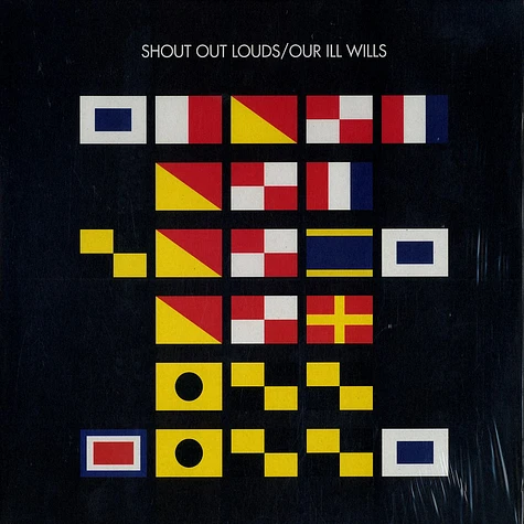 Shout Out Louds - Our ill wills