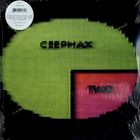 Ceephax - Volume two