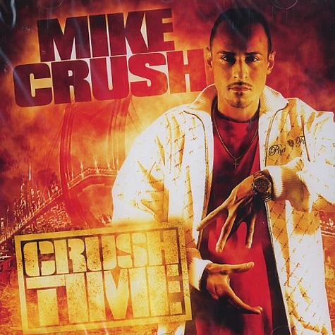 Mike Crush - Crush time
