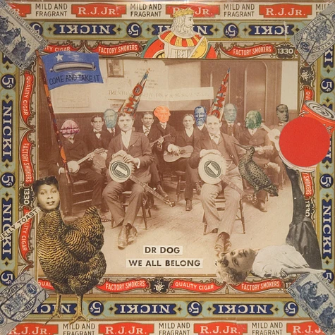 Dr.Dog - We all belong