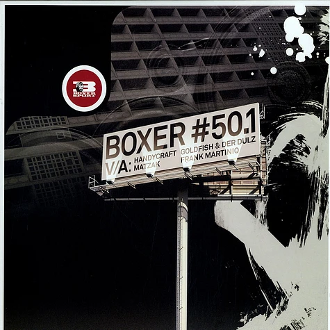 Boxer Recordings - Boxer 50.1