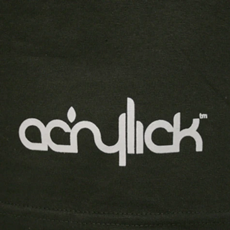 Acrylick - Born to ill T-Shirt