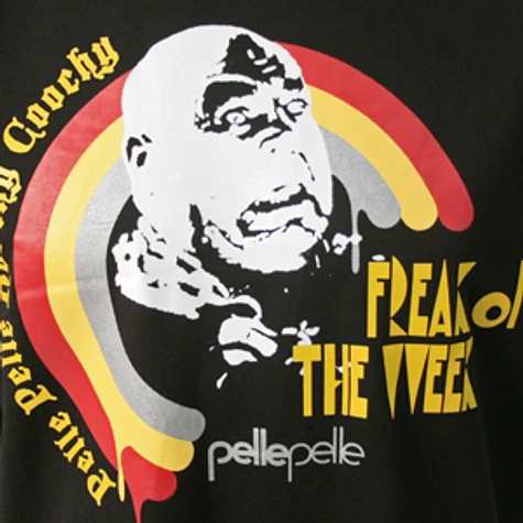 Pelle Pelle - Typhoon freak T-Shirt