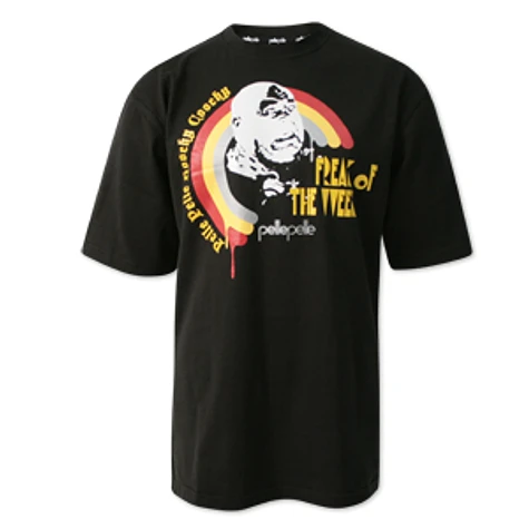 Pelle Pelle - Typhoon freak T-Shirt
