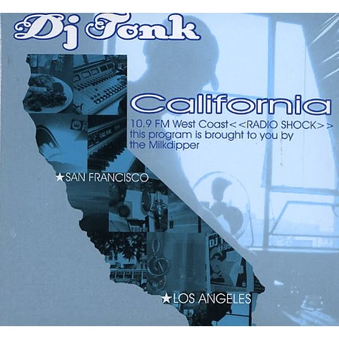 DJ Tonk - California