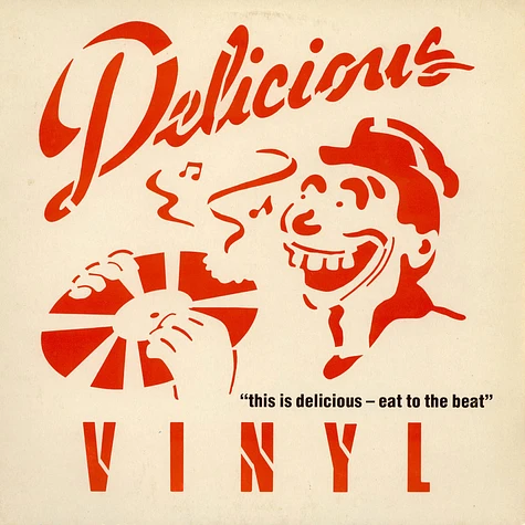 V.A. - This Is Delicious - Eat To The Beat