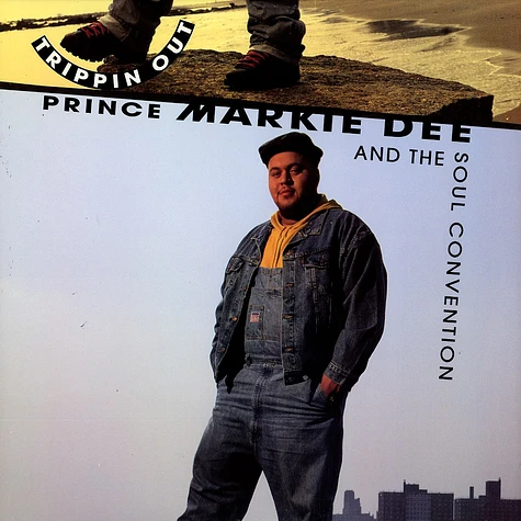 Prince Markie Dee and The Soul Convention - Trippin out