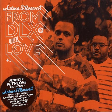 Astma & Rocwell - From dlx with love