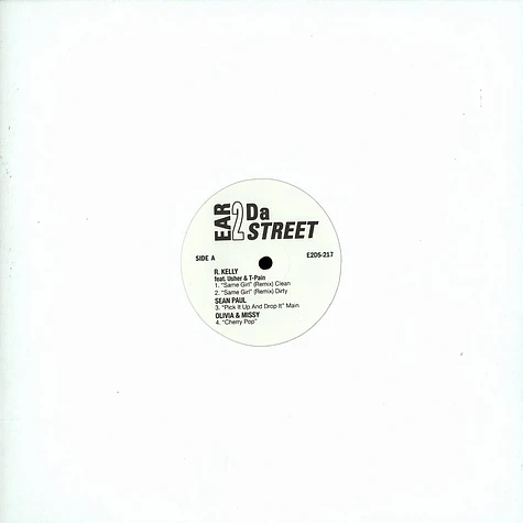 Ear 2 Da Street - Volume 117