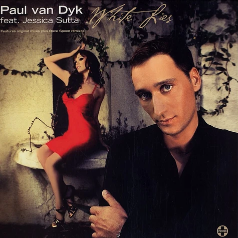 Paul van Dyk - White lies feat. Jessica Sutta of Pussycat Dolls