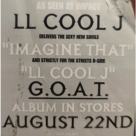 LL Cool J - Imagine That