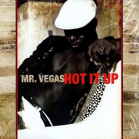 Mr. Vegas - Hot it up
