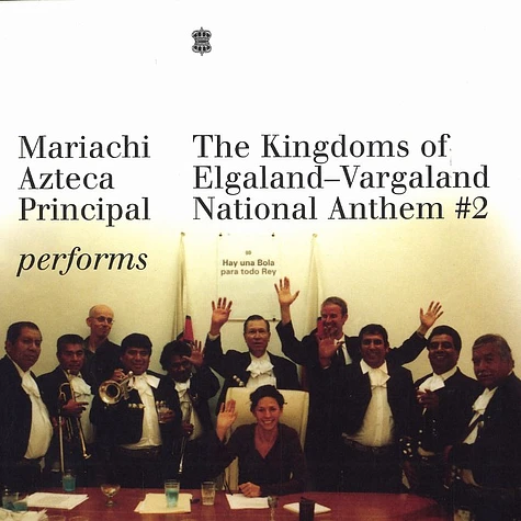 Mariachi Azteca Principal - The kingdons of elgaland - vargaland national anthem #2