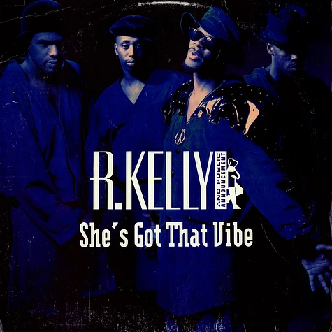R.Kelly - She's got that vibe
