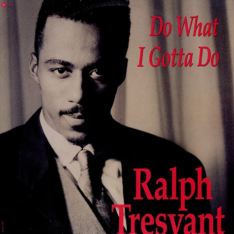 Ralph Tresvant - Do What I Gotta Do