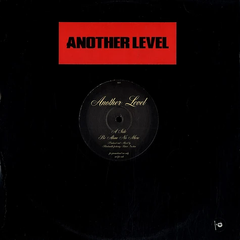 Another Level - Be alone no more