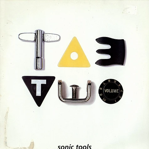 Tab Two - Sonic tools