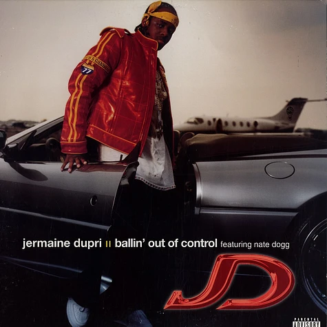 Jermaine Dupri - Ballin out of control feat. Nate Dogg
