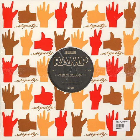 Ramp (Roy Ayers Music Project) - The Old One, Two