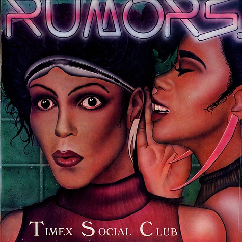 Timex Social Club - Rumors