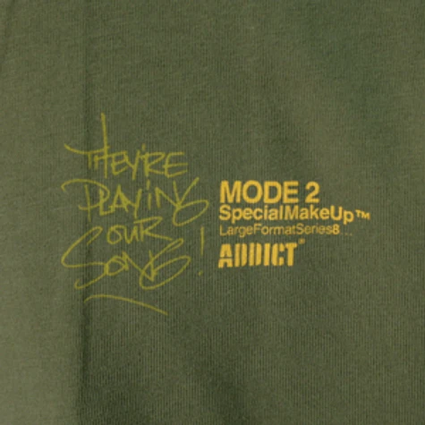 Addict - Mode 2 our song T-Shirt