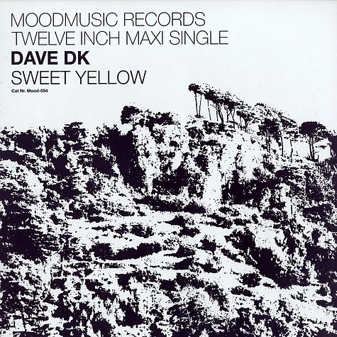 Dave DK - Sweet yellow