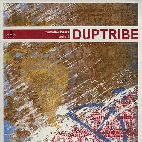 Duptribe - Traveller beats route 1