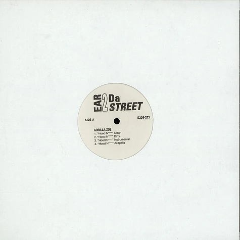 Ear 2 Da Street - Volume 121