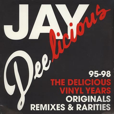 J Dilla - Jay Deelicious