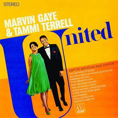 Marvin Gaye & Tammi Terrell - United