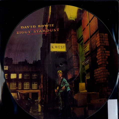 David Bowie - Ziggy Stardust