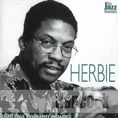 Herbie Hancock - The jazz biography