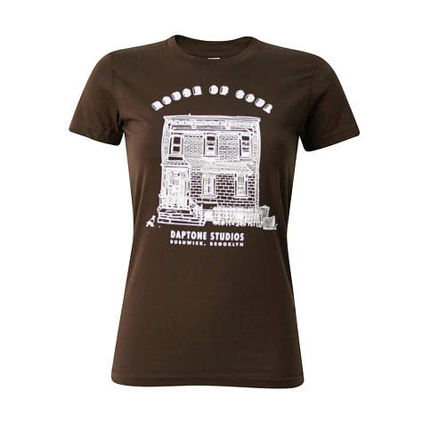 Daptone Records - House of Soul Women T-Shirt