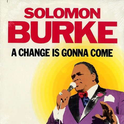 Solomon Burke - A change is gonna come