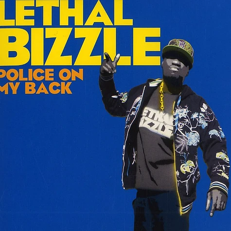 Lethal Bizzle - Police on my back
