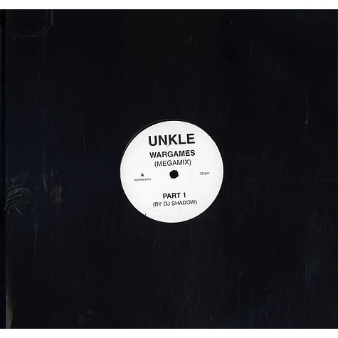 Unkle - Wargames DJ Shadow megamix