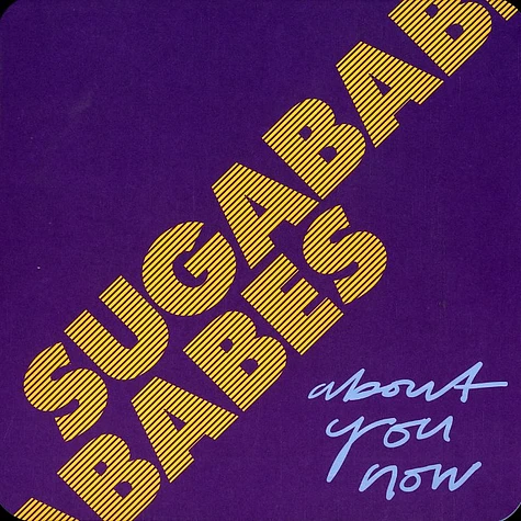 Sugababes - About you now Kissy Sell Out remix