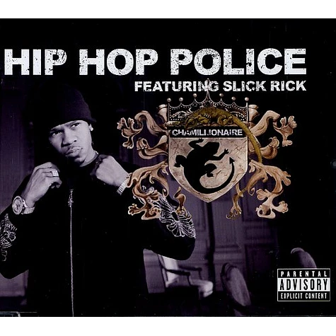 Chamillionaire - Hip hop police feat. Slick Rick
