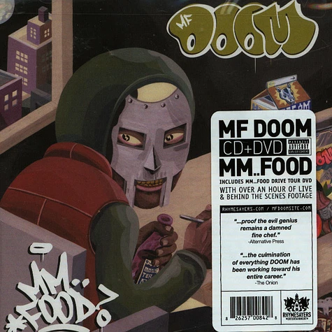 MF DOOM - MM Food