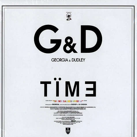 G&D (Georgia & Dudley) - Time