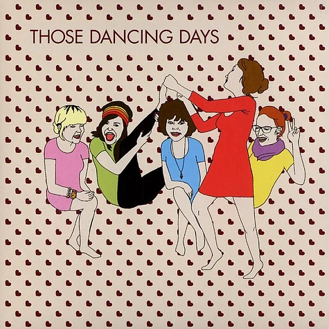 Those Dancing Days - Those dancing days